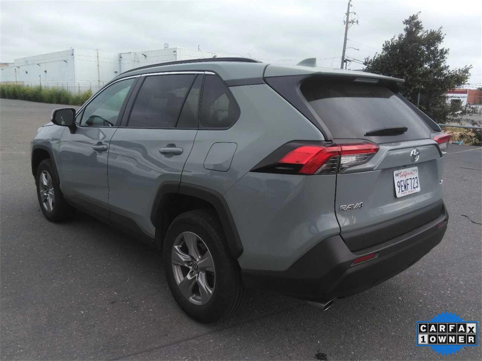 Used 2023 Toyota RAV4 XLE with VIN 2T3W1RFV0PW253310 for sale in Kansas City
