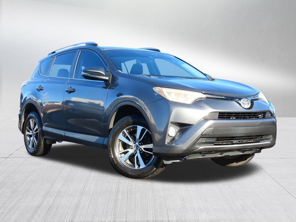 2018 Toyota RAV4 XLE