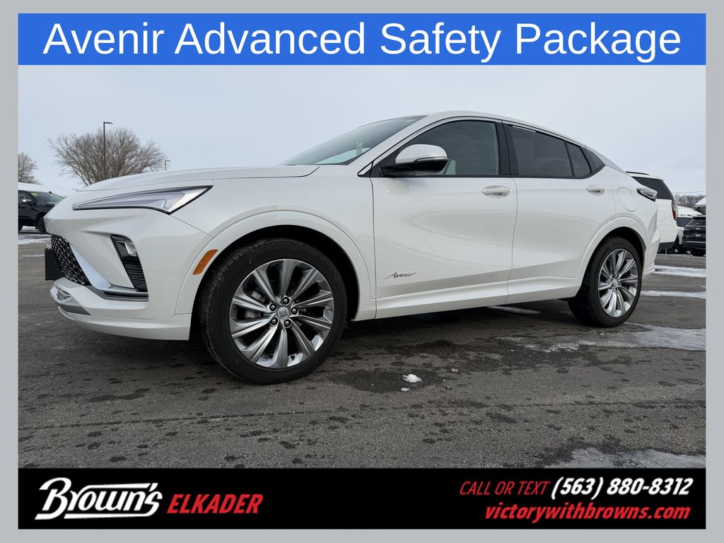 2024 Buick Envista Avenir's photo