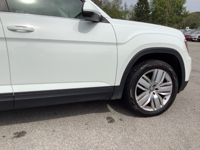 2019 Volkswagen Atlas V6 SE Technology photo 4