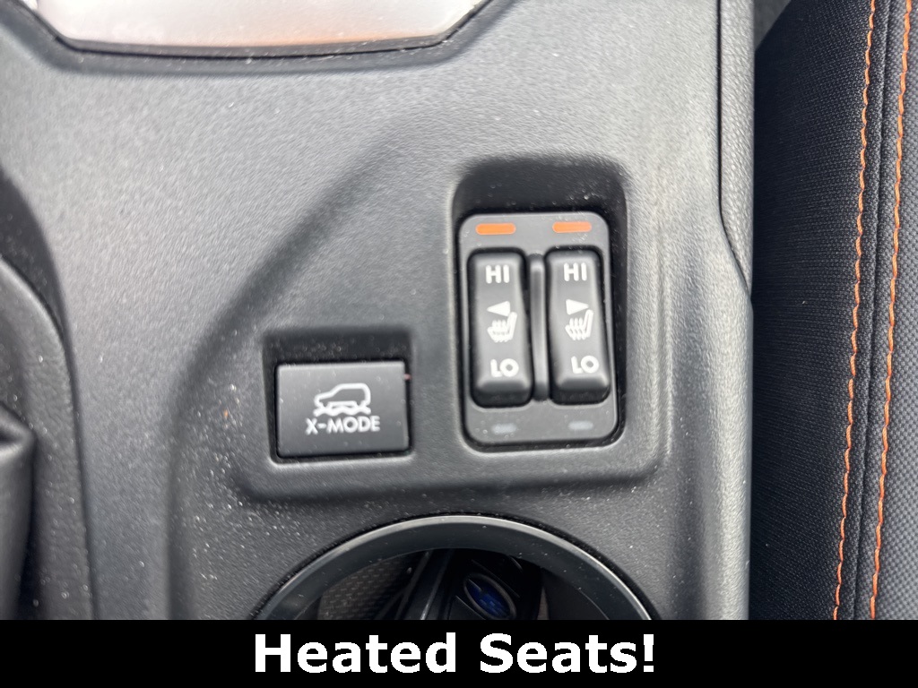 2023 Subaru Crosstrek Premium photo 3