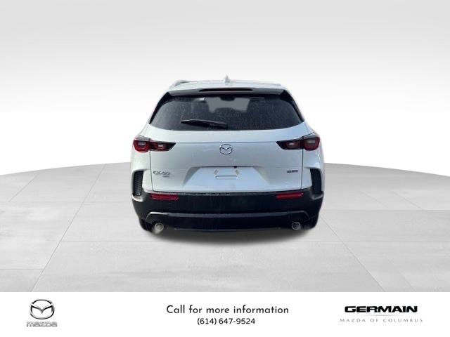 2025 Mazda CX-50 Preferred photo 6