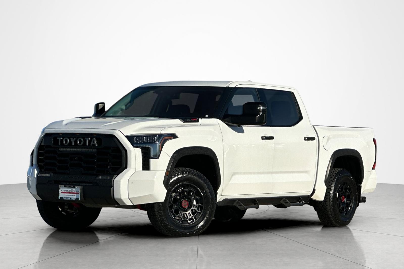 2023 Toyota Tundra TRD Pro's photo