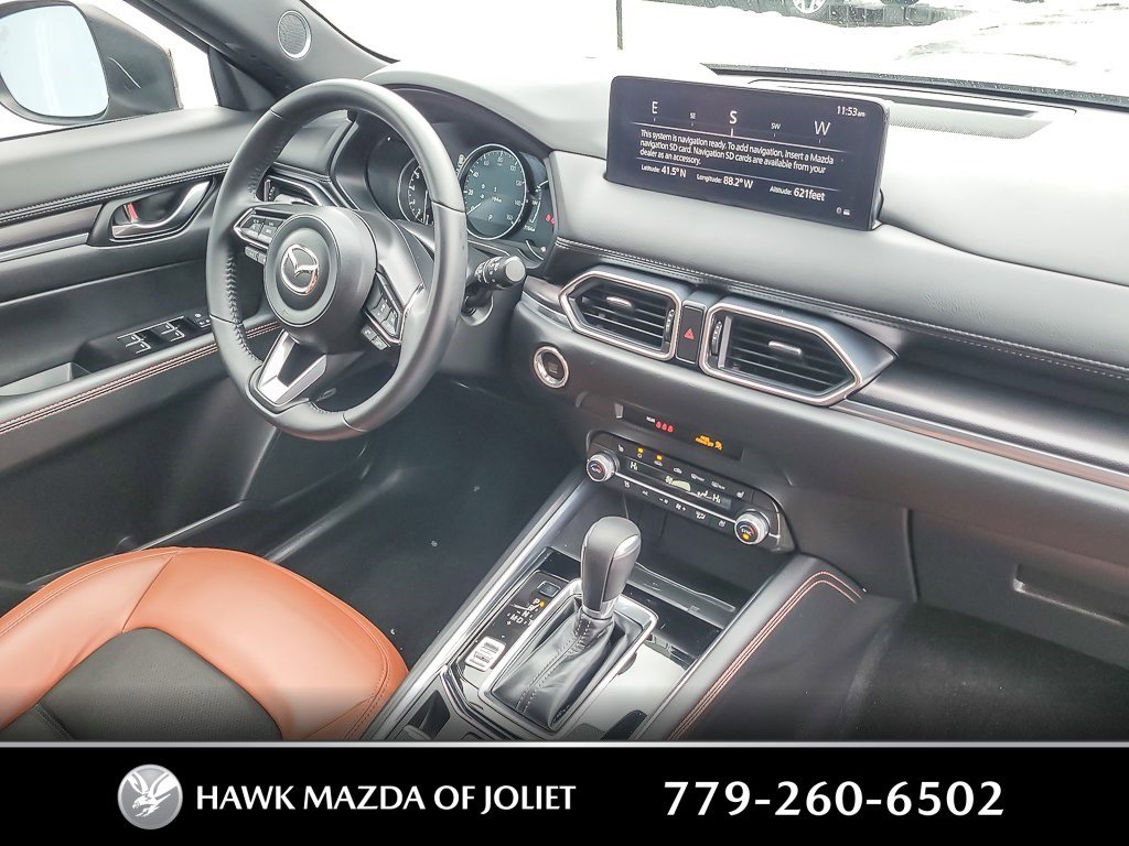 2025 MAZDA CX-5 - Image 23