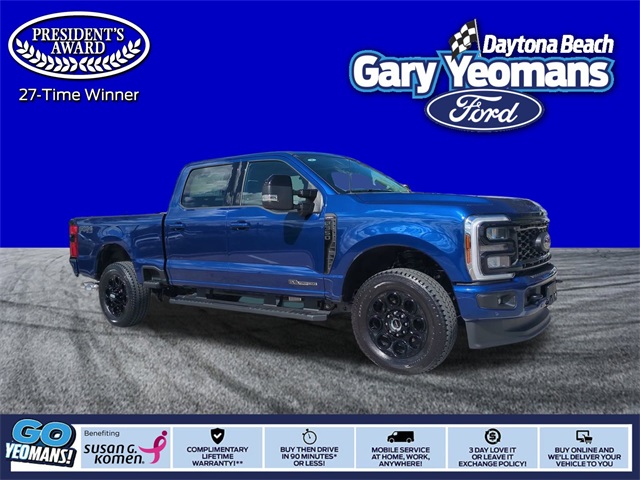 2026 Ford F-350 Super Duty Lariat's photo