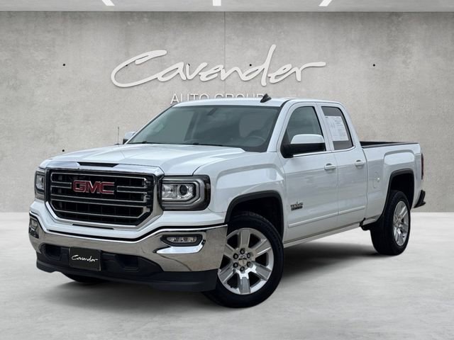 2016 GMC Sierra 1500 SLE