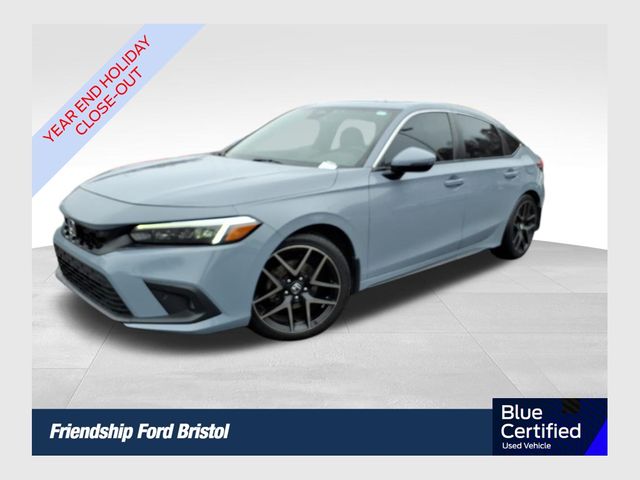 2023 Honda Civic Hatchback Sport Touring's photo