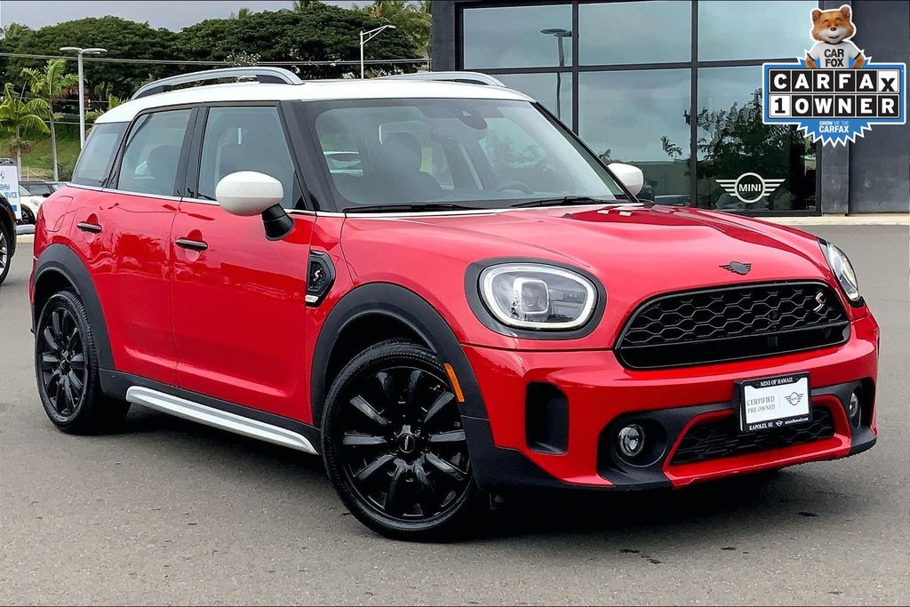 2024 MINI Countryman S's photo