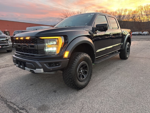 2023 Ford F-150 Raptor's photo