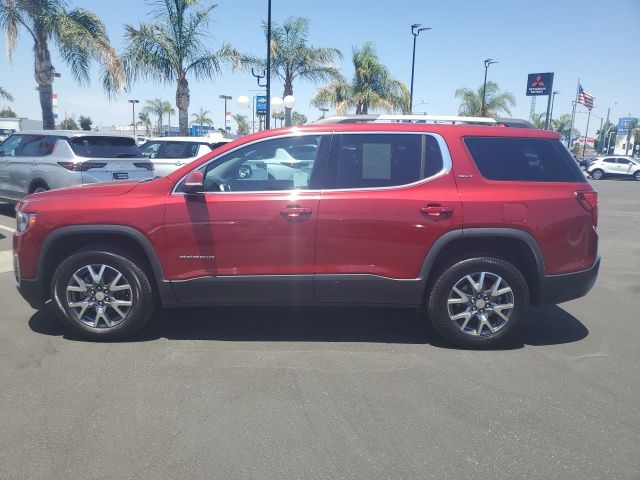 2023 Gmc Acadia SLT photo 7