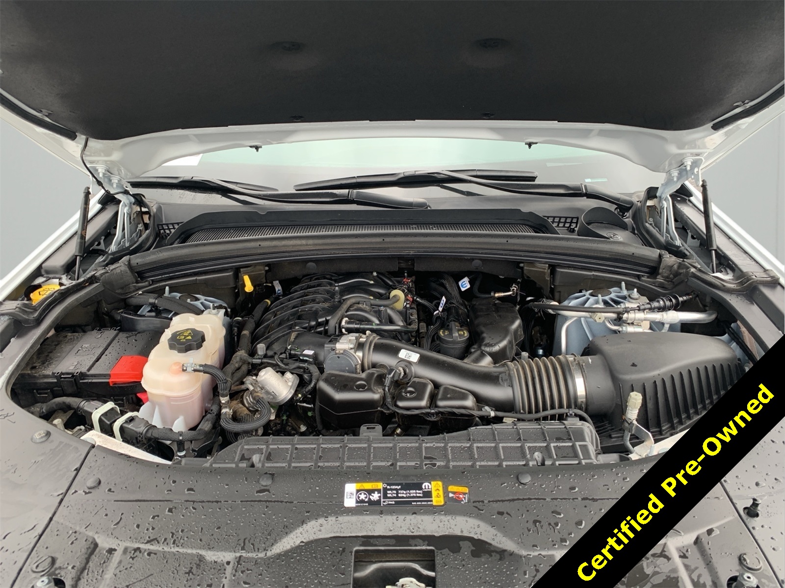 2024 Jeep Grand Cherokee Altitude X photo 24