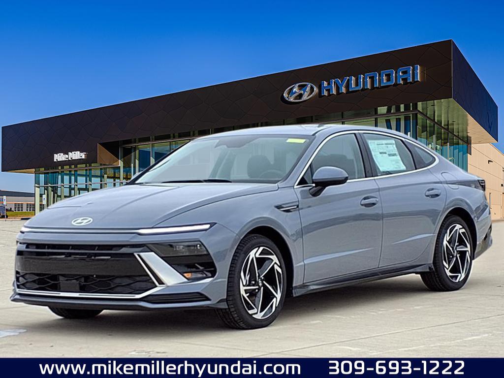 2026 Hyundai Sonata SEL's photo