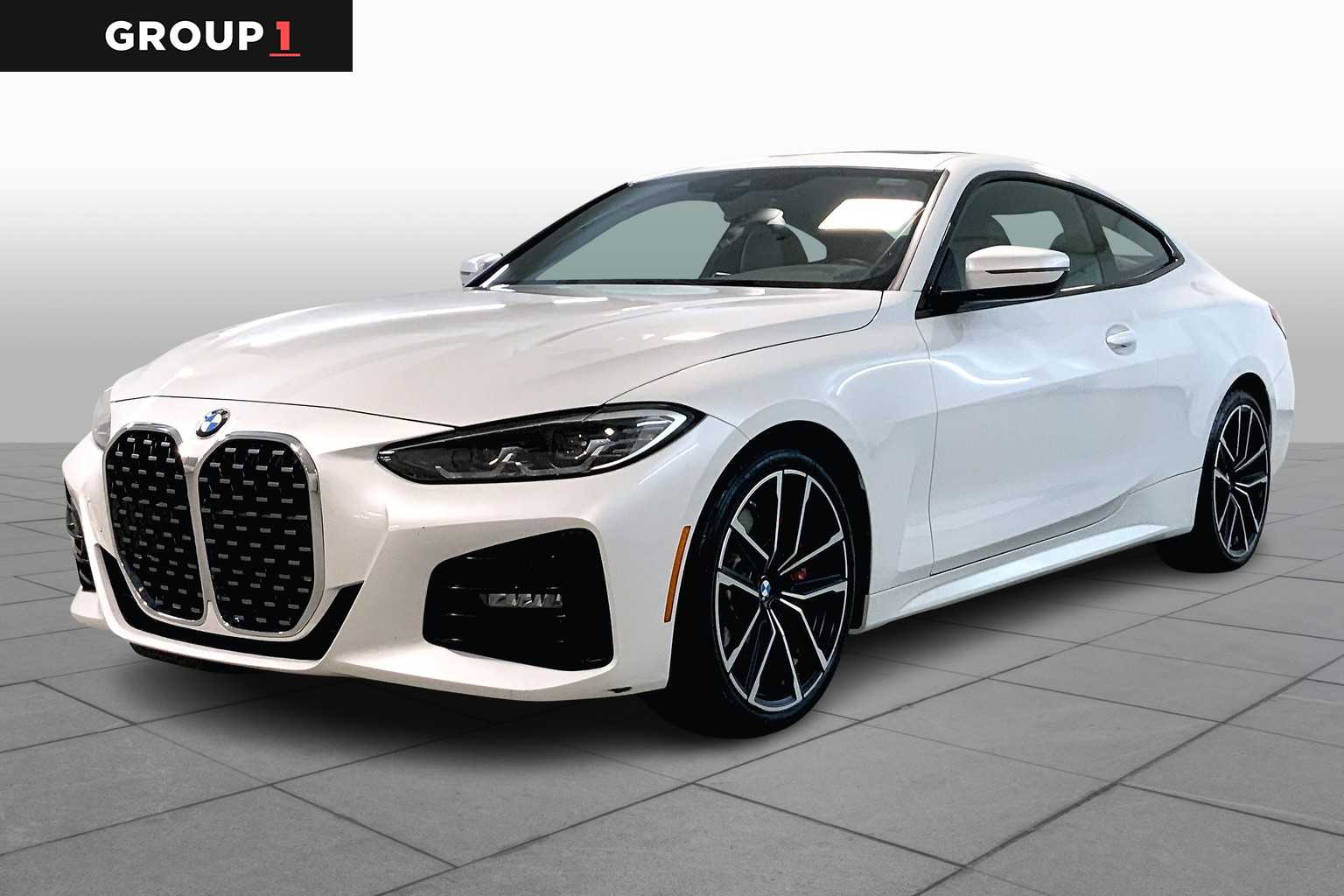 2022 BMW 4 Series