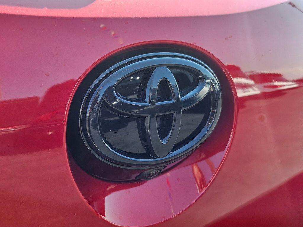 2021 Toyota Corolla SE Nightshade Edition photo 27