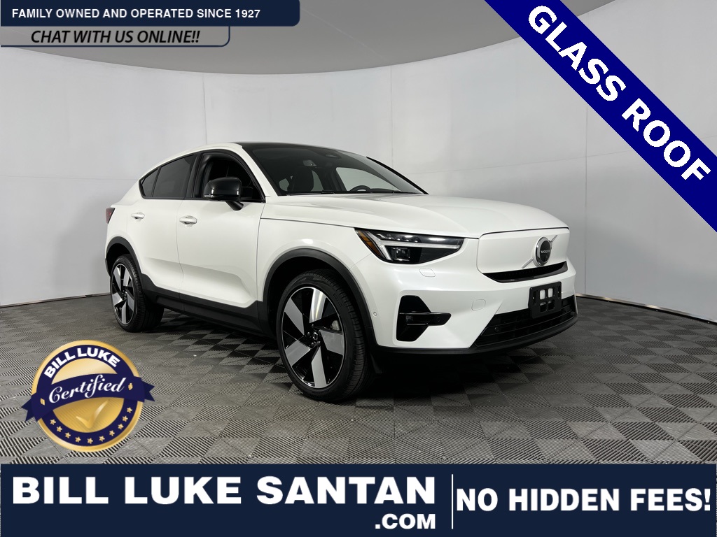 2023 Volvo C40