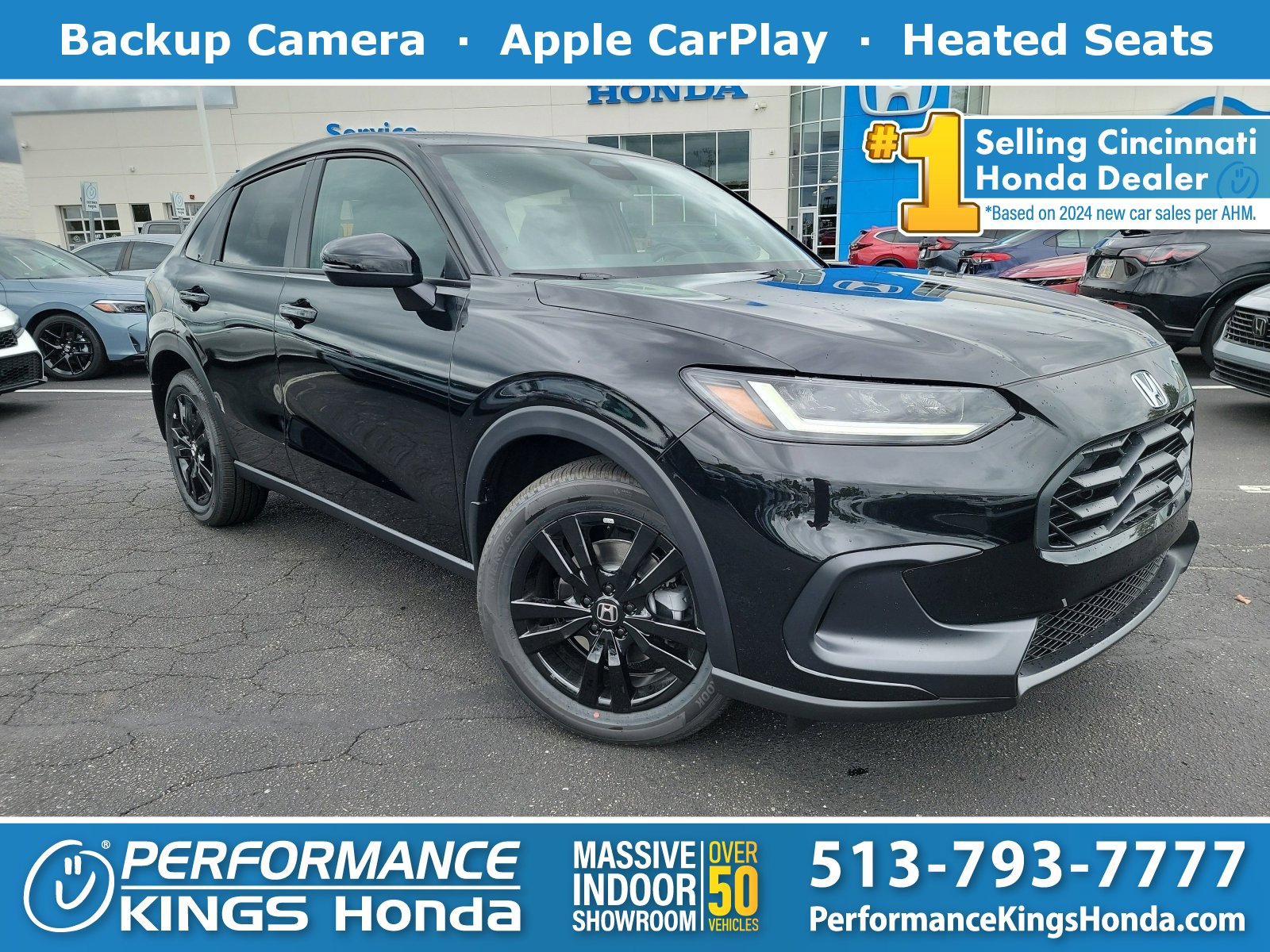 2026 Honda HR-V Sport's photo