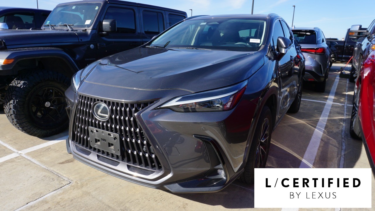 2023 Lexus NX 350's photo
