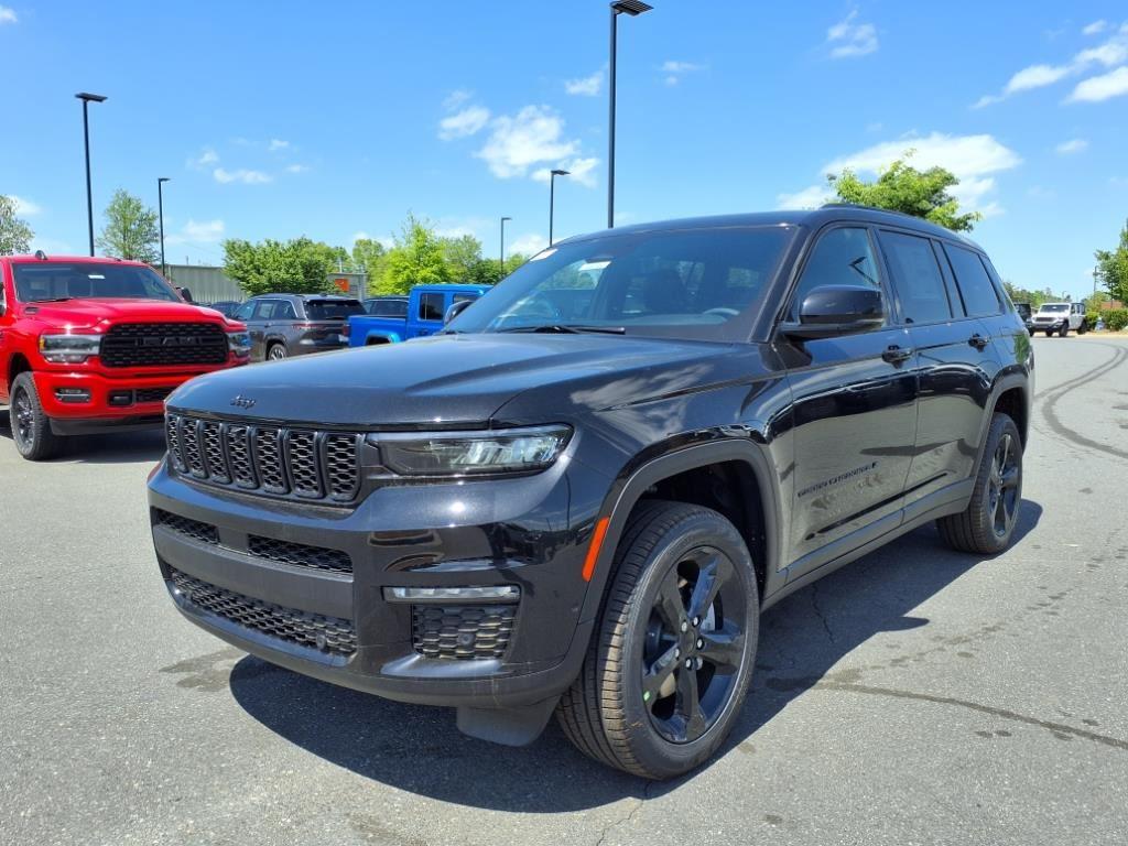 2025 Jeep Grand Cherokee L Limited's photo