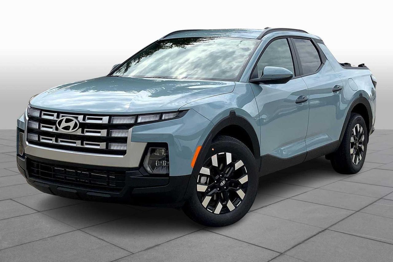 2026 Hyundai Santa Cruz SEL's photo