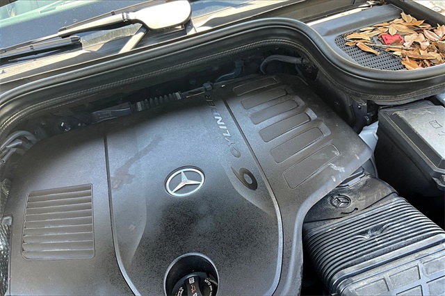 2022 Mercedes Benz GLS 450 4MATIC photo 28
