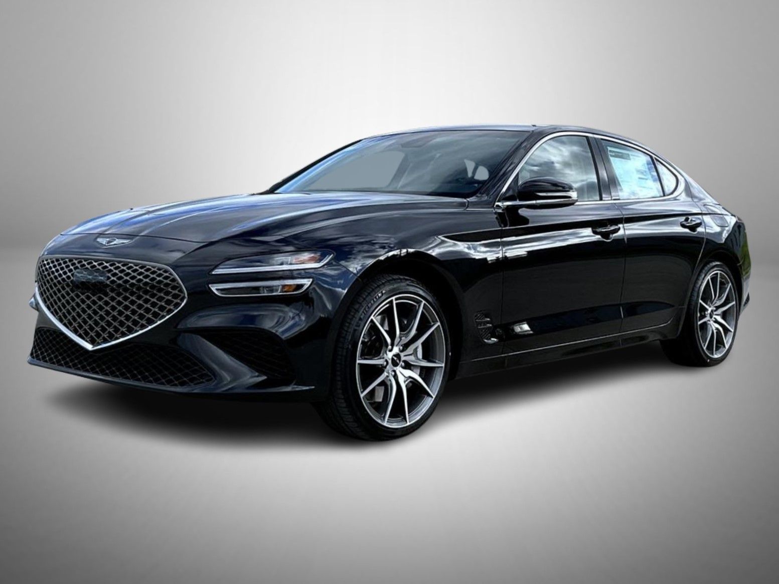 2026 GENESIS G70 Standard