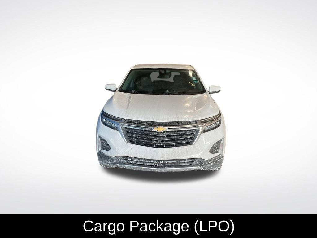 Used 2024 Chevrolet Equinox LT with VIN 3GNAXUEG2RS155918 for sale in Monticello, Minnesota