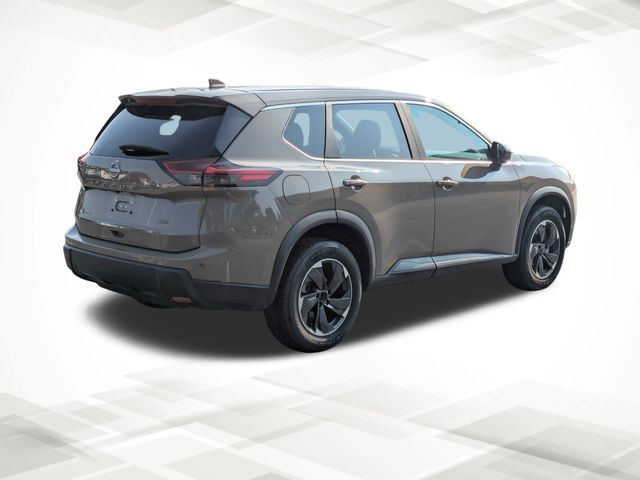 2025 Nissan Rogue SV photo 4