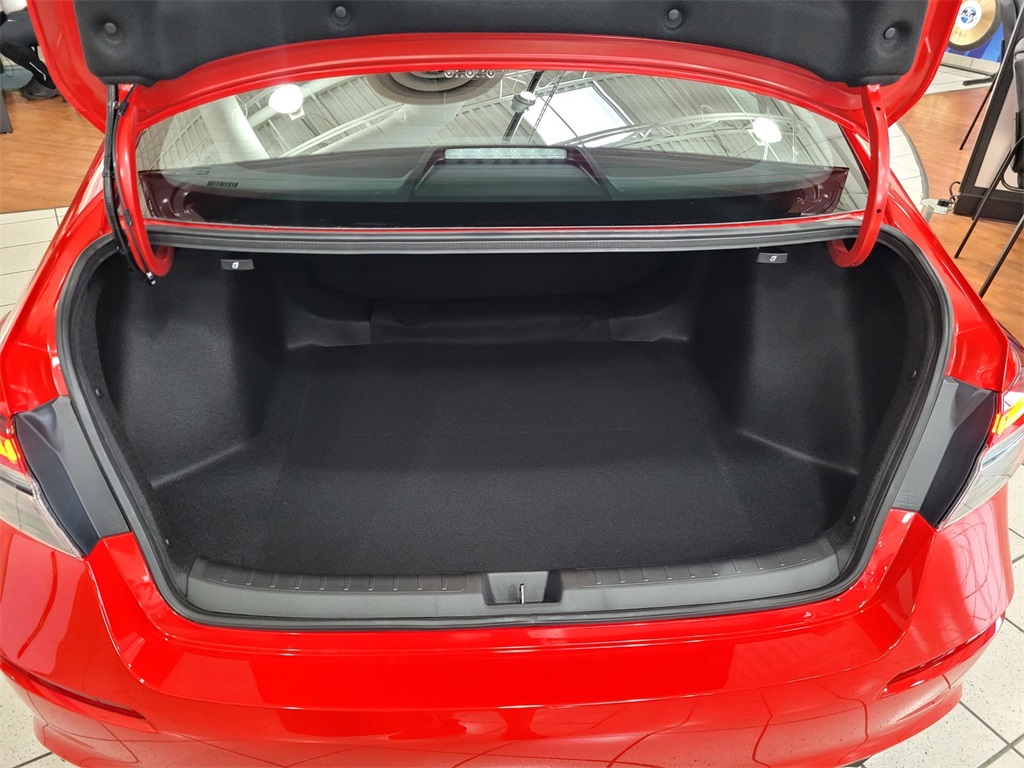 2026 Honda Civic Si photo 15