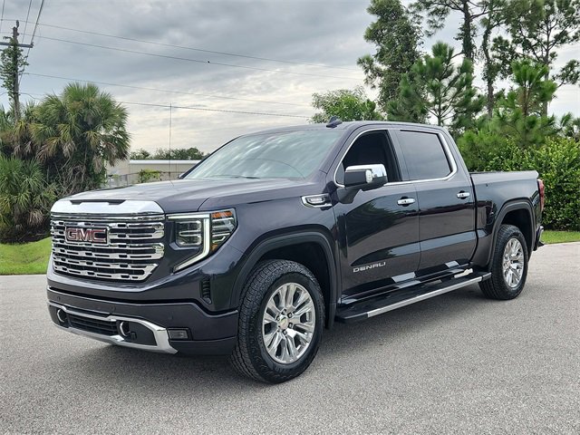 2024 Gmc Sierra 1500 Denali photo 2