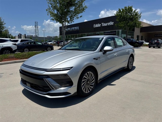 2025 Hyundai Sonata Hybrid