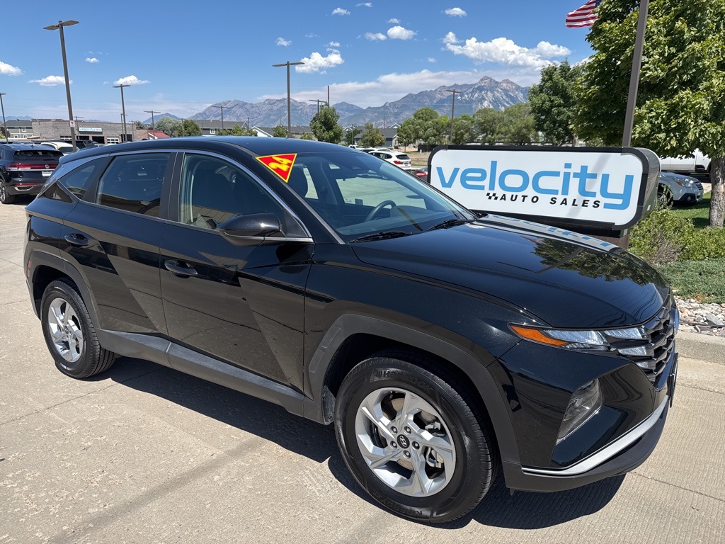 2024 Hyundai Tucson SE