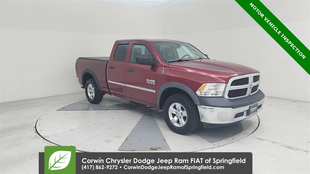 2013 Ram 1500 Tradesman photo 3