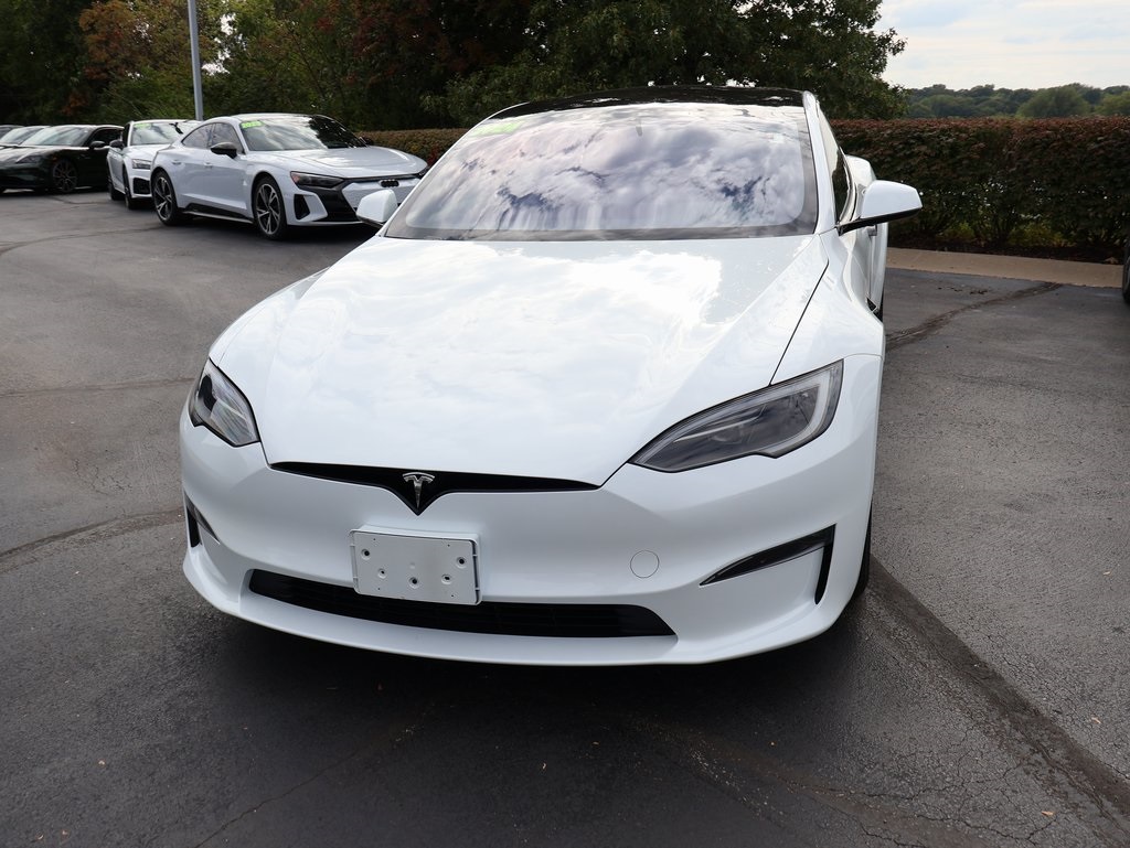 2024 Tesla Model S photo 2