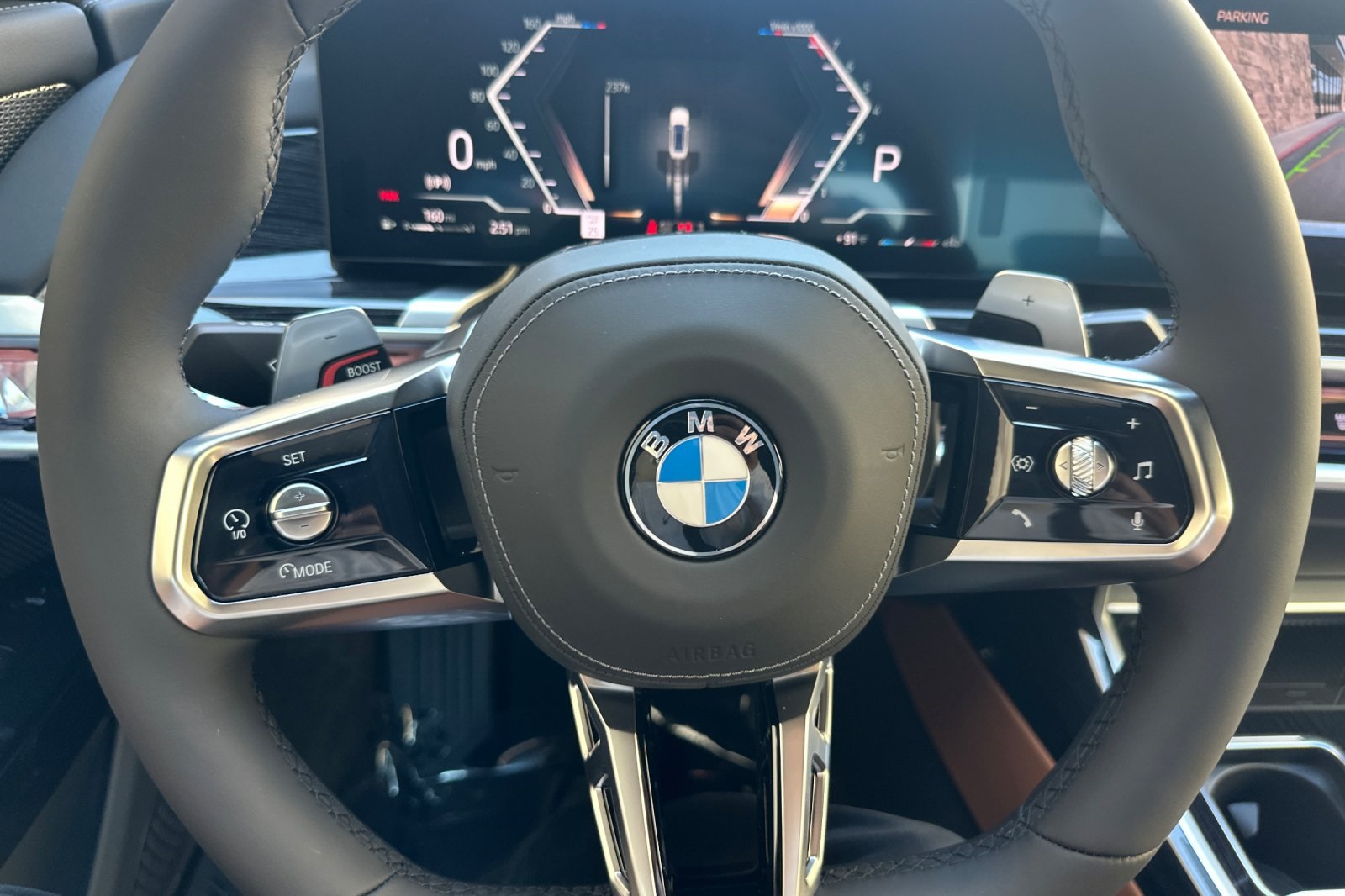 2025 Bmw 740i xDrive photo 18