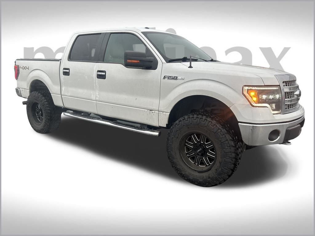 2014 Ford F-150 XLT's photo