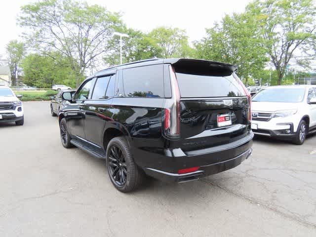 2021 Cadillac Escalade Sport photo 4