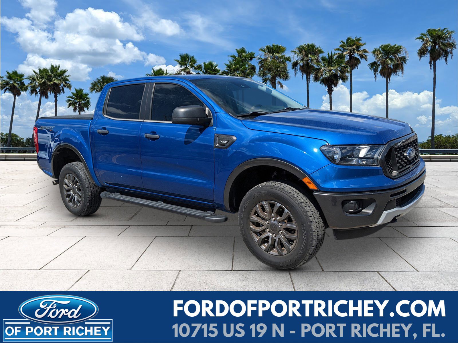 2020 Ford Ranger