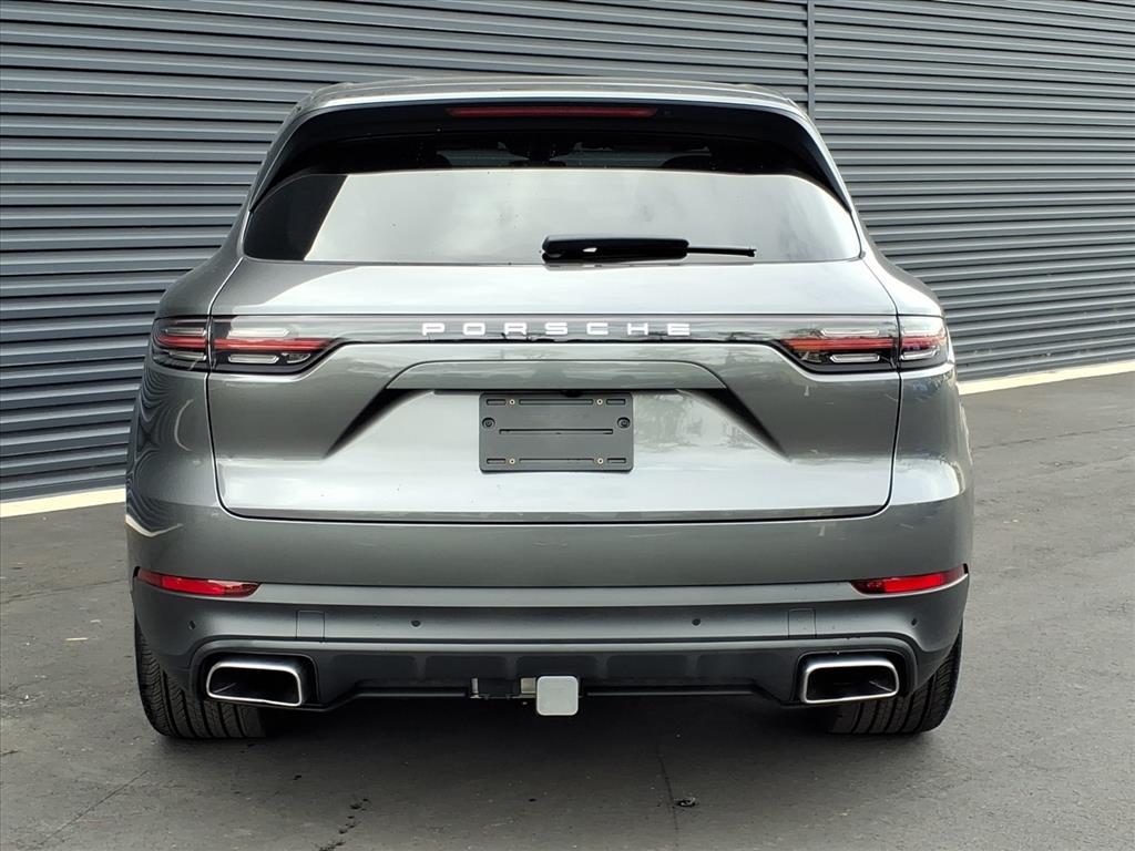 2023 Porsche Cayenne Platinum Edition photo 25