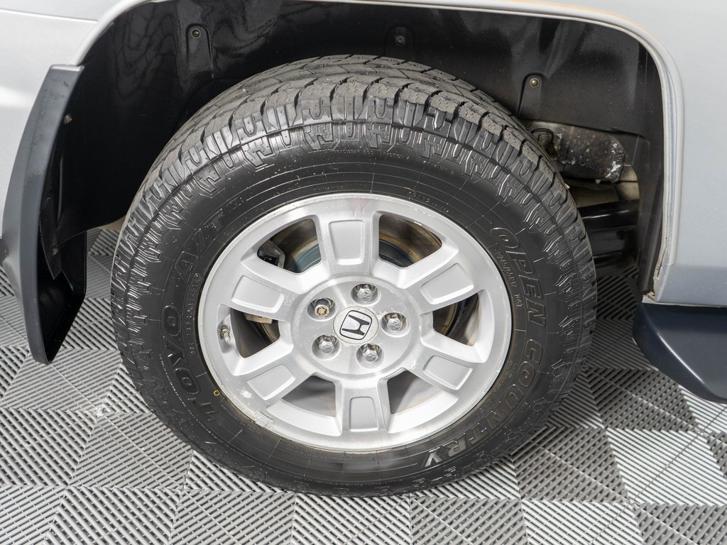 2010 Honda Ridgeline RTS photo 24