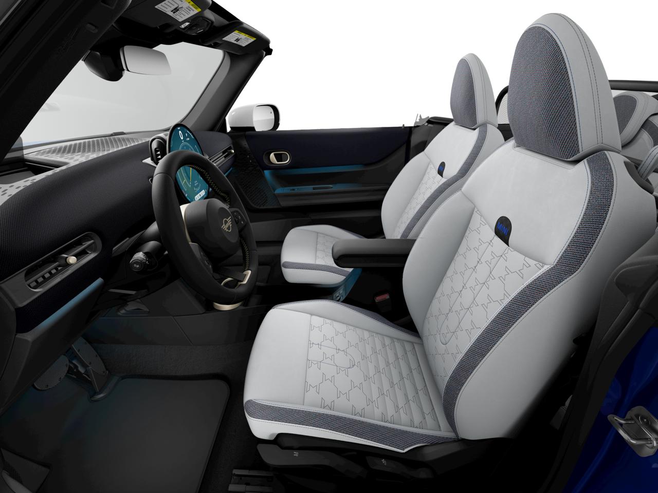 2026 Mini Cooper Convertible Signature photo 2