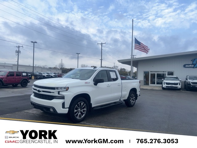 2020 Chevrolet Silverado 1500 RST's photo