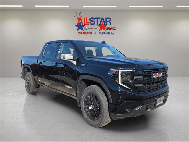 2026 GMC Sierra 1500 Elevation's photo