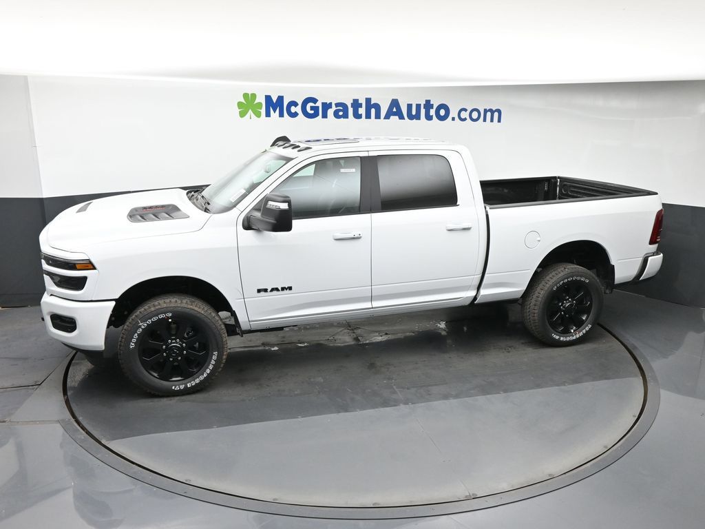 2026 Ram 2500 Laramie photo 17