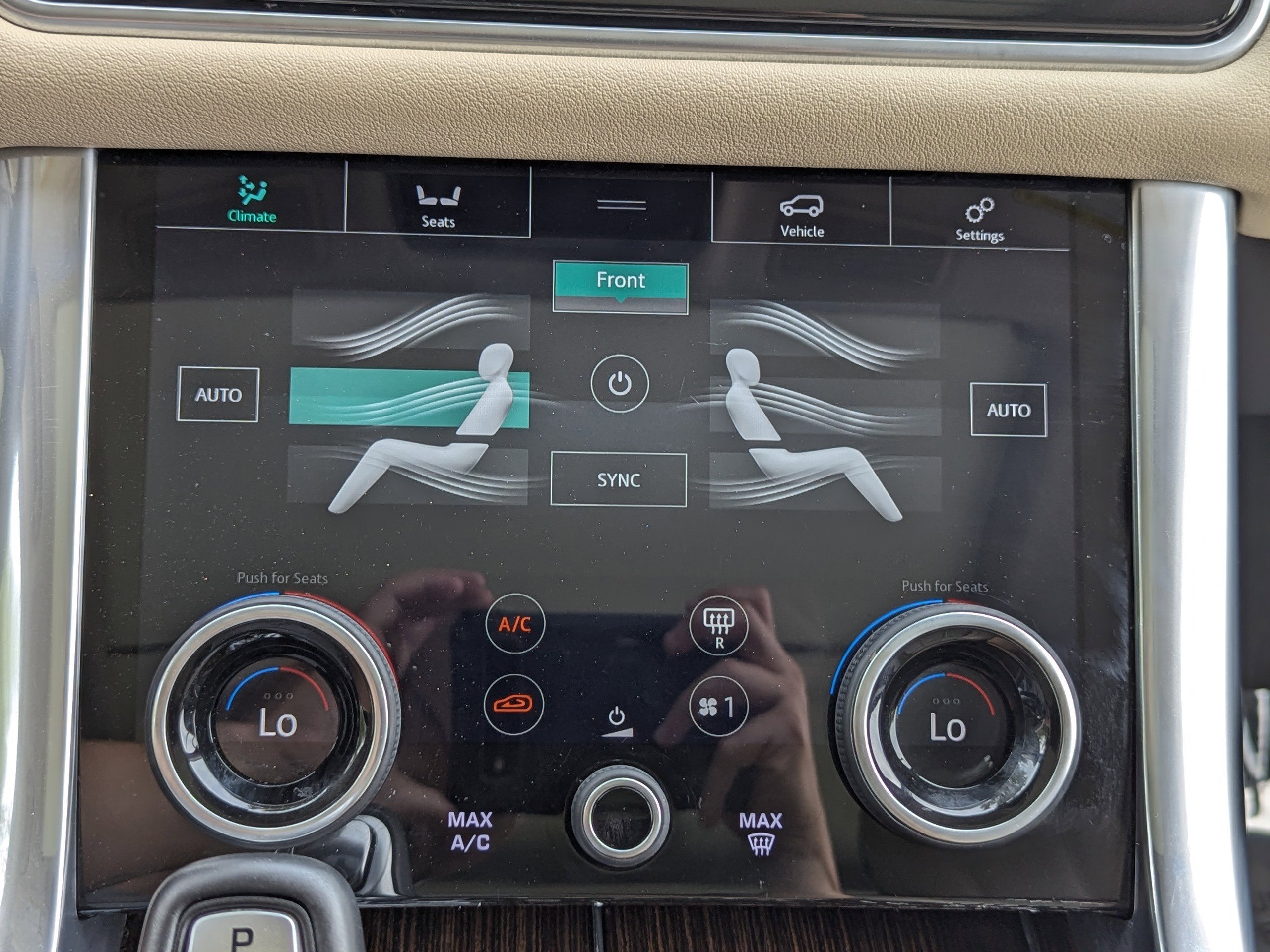 2020 Land Rover Range Rover Sport HSE photo 22