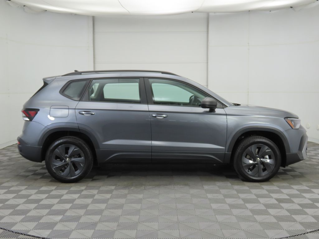 2026 Volkswagen Taos S photo 3