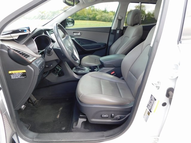 2017 Hyundai Santa Fe Sport Base photo 11