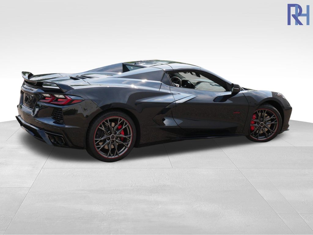 Used 2023 Chevrolet Corvette 3LT with VIN 1G1YC3D40P5501212 for sale in Coon Rapids, Minnesota