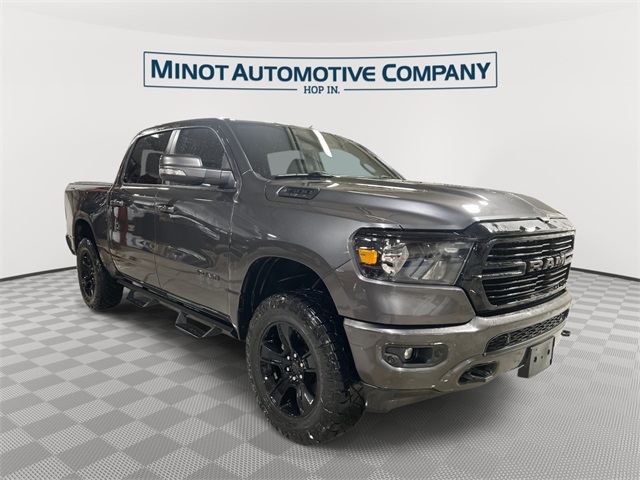 2020 RAM Ram 1500 Pickup Big Horn/Lone Star's photo