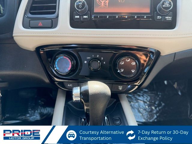2018 Honda HR-V LX photo 17