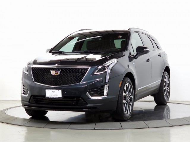 2022 Cadillac XT5